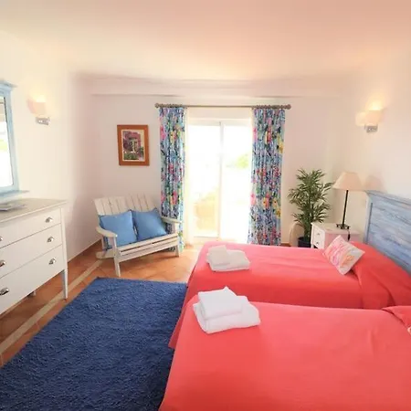 Sleeps 10 Pool Air Con T607908 Vale do Lobo