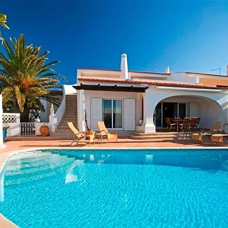 Villa Sleeps 10 Pool Air Con T607908