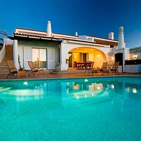 Villa Sleeps 10 Pool Air Con T607908