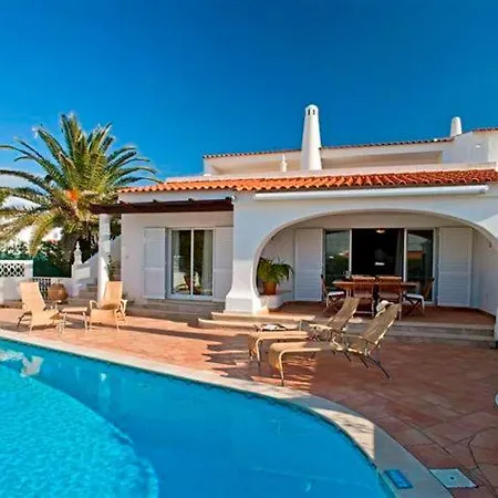 Villa Sleeps 10 Pool Air Con T607908