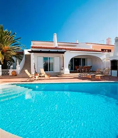 Villa Sleeps 10 Pool Air Con T607908 Vale do Lobo